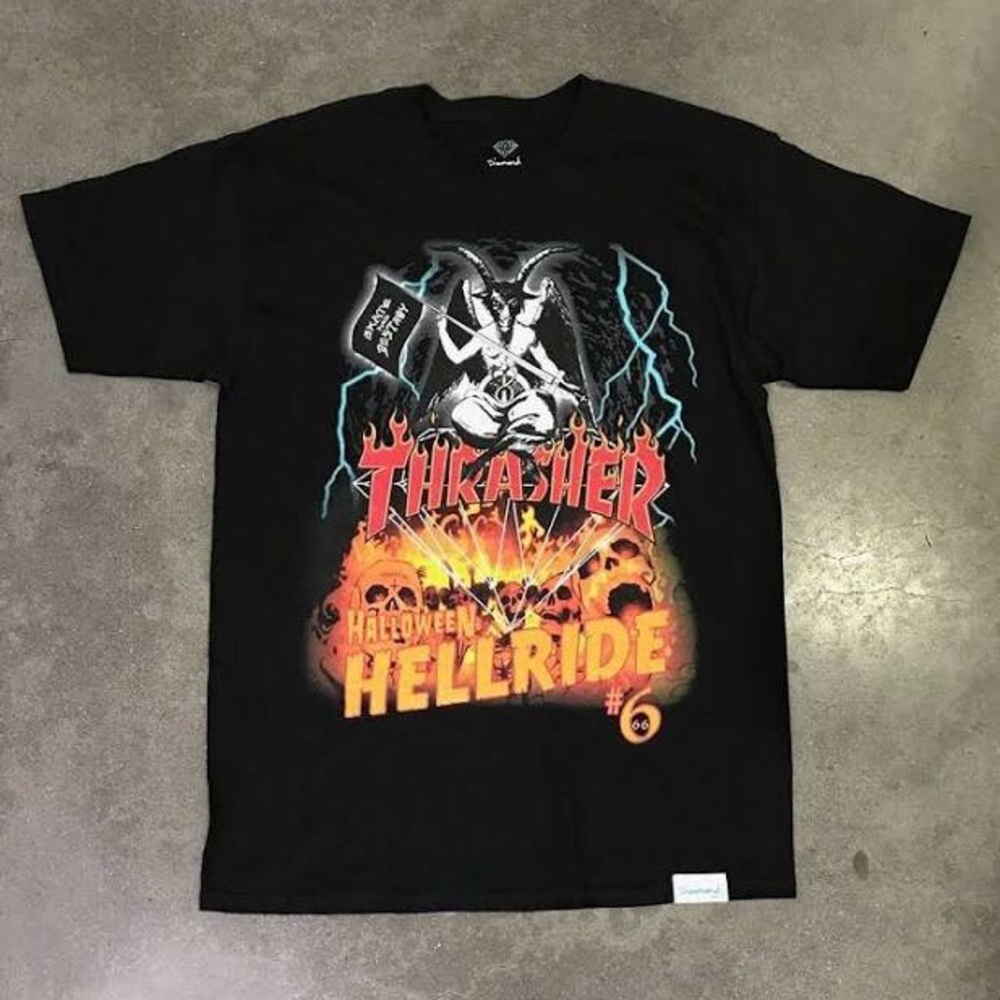 diamond supply, t shirt